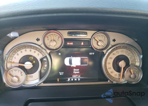 2015 Ram 2500 Longhorn z USA, uszkodzony, nr VIN 3C6UR5GJ0FG691979